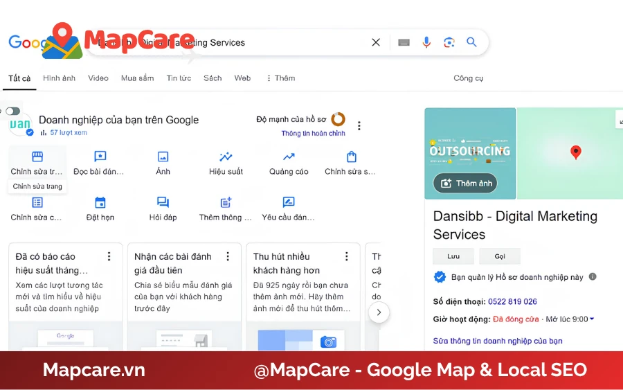 Hướng dẫn cách xóa cửa hàng trên Google Map vĩnh viễn
