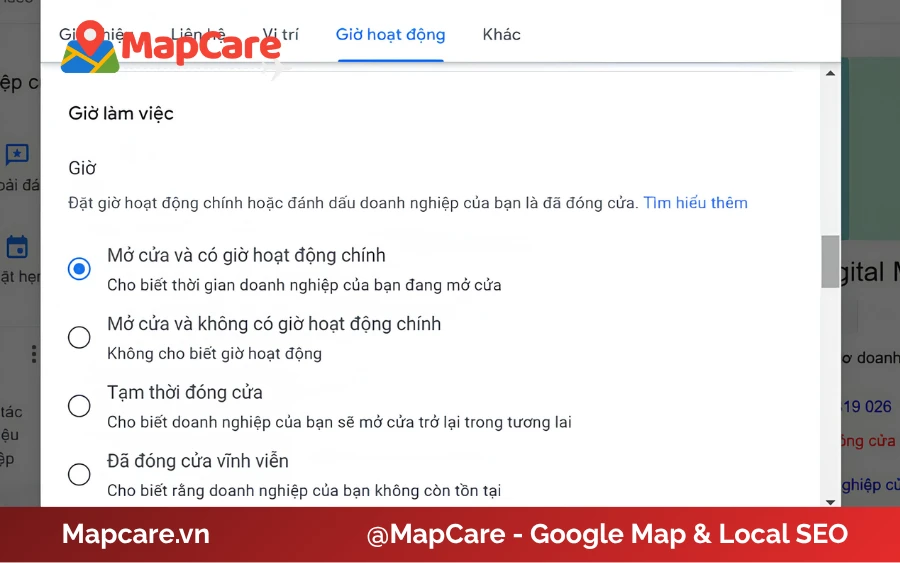 Cách xóa địa điểm doanh nghiệp khỏi Google Map nhanh chóng