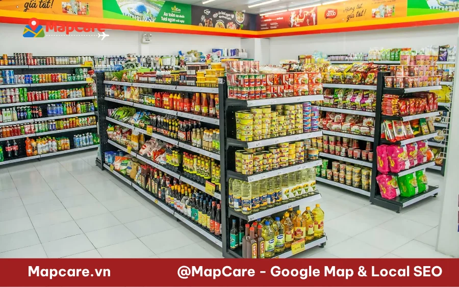 Bán tạp hóa được bao nhiêu tiền một tháng