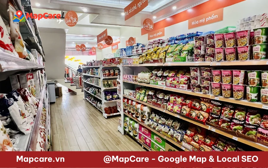 Bán tạp hóa được bao nhiêu tiền một tháng