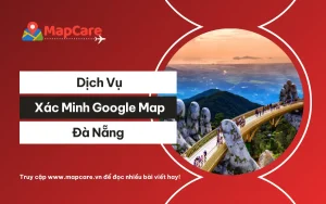 Dịch Vụ Google Map Đà Nẵng: Xác Minh, Review & SEO Map